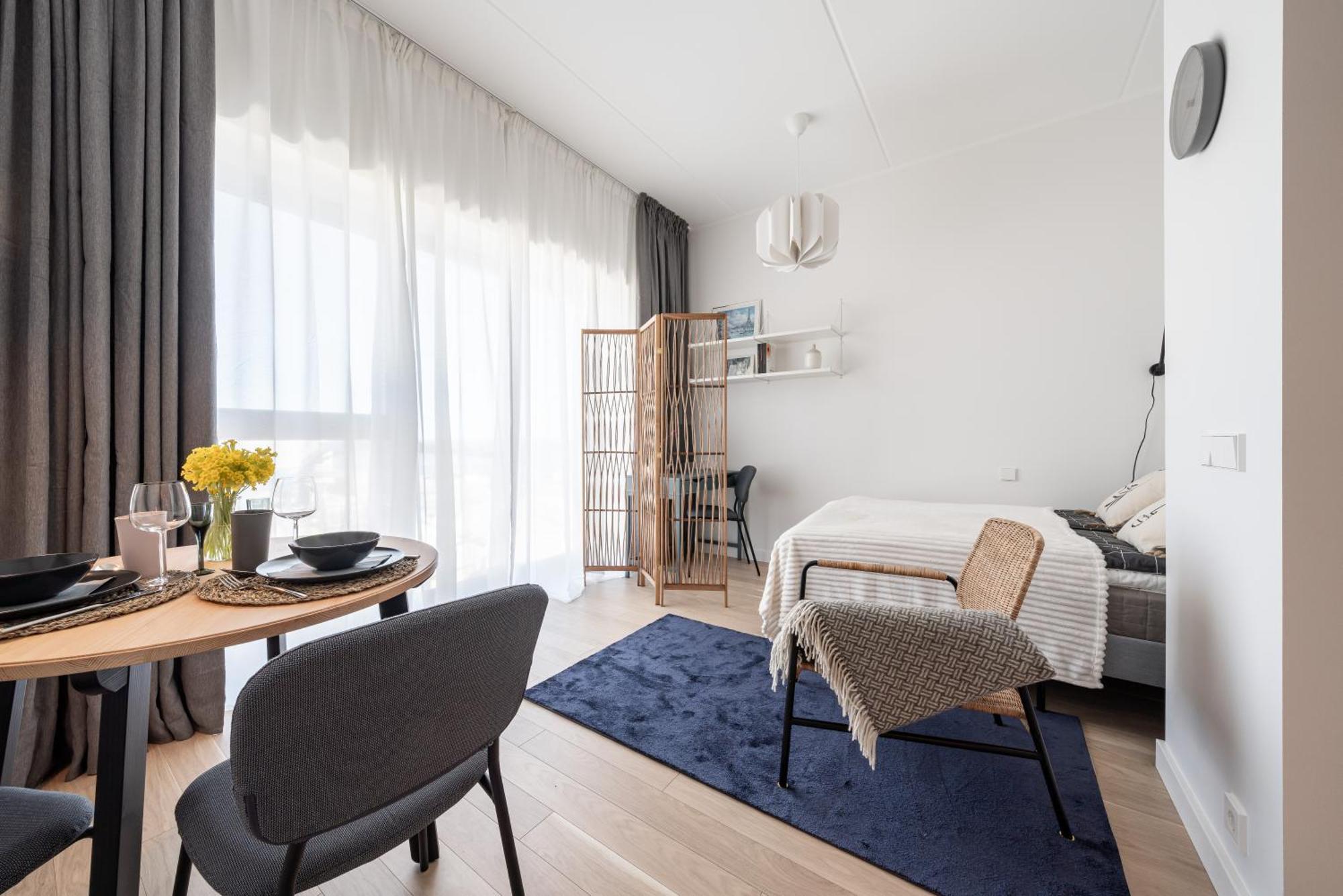 Unique Kalaranna District Apartments By The Sea Талин Екстериор снимка