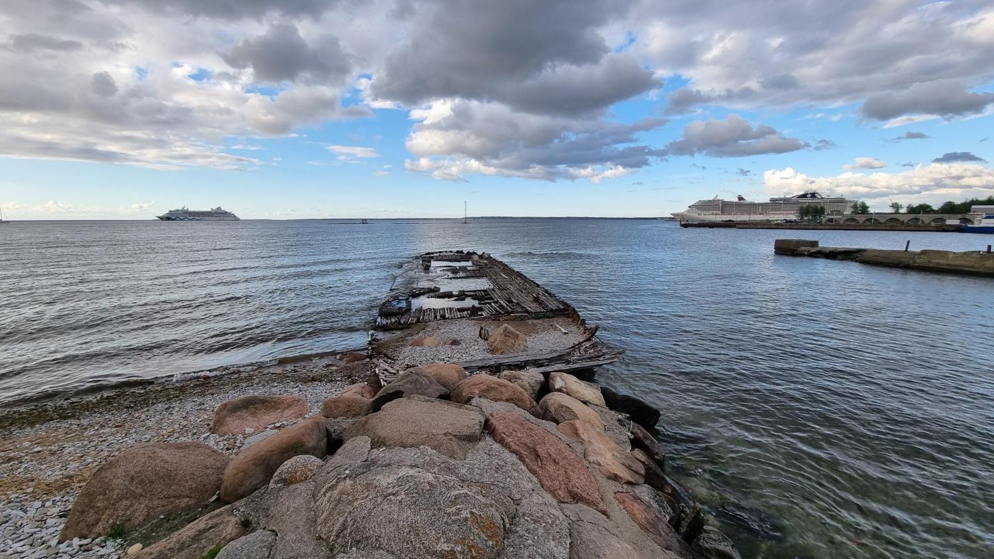 Unique Kalaranna District Apartments By The Sea Талин Екстериор снимка