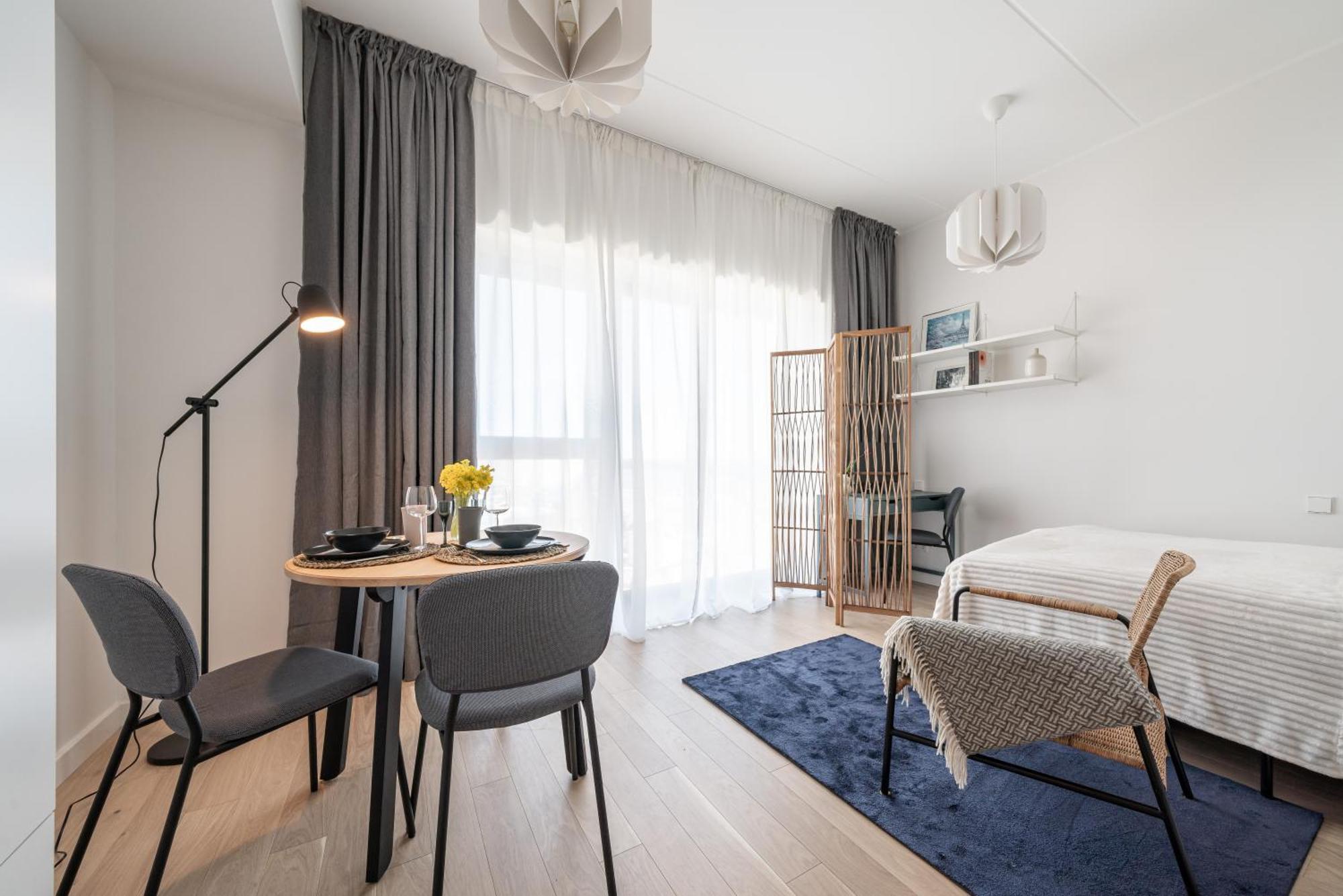 Unique Kalaranna District Apartments By The Sea Талин Екстериор снимка