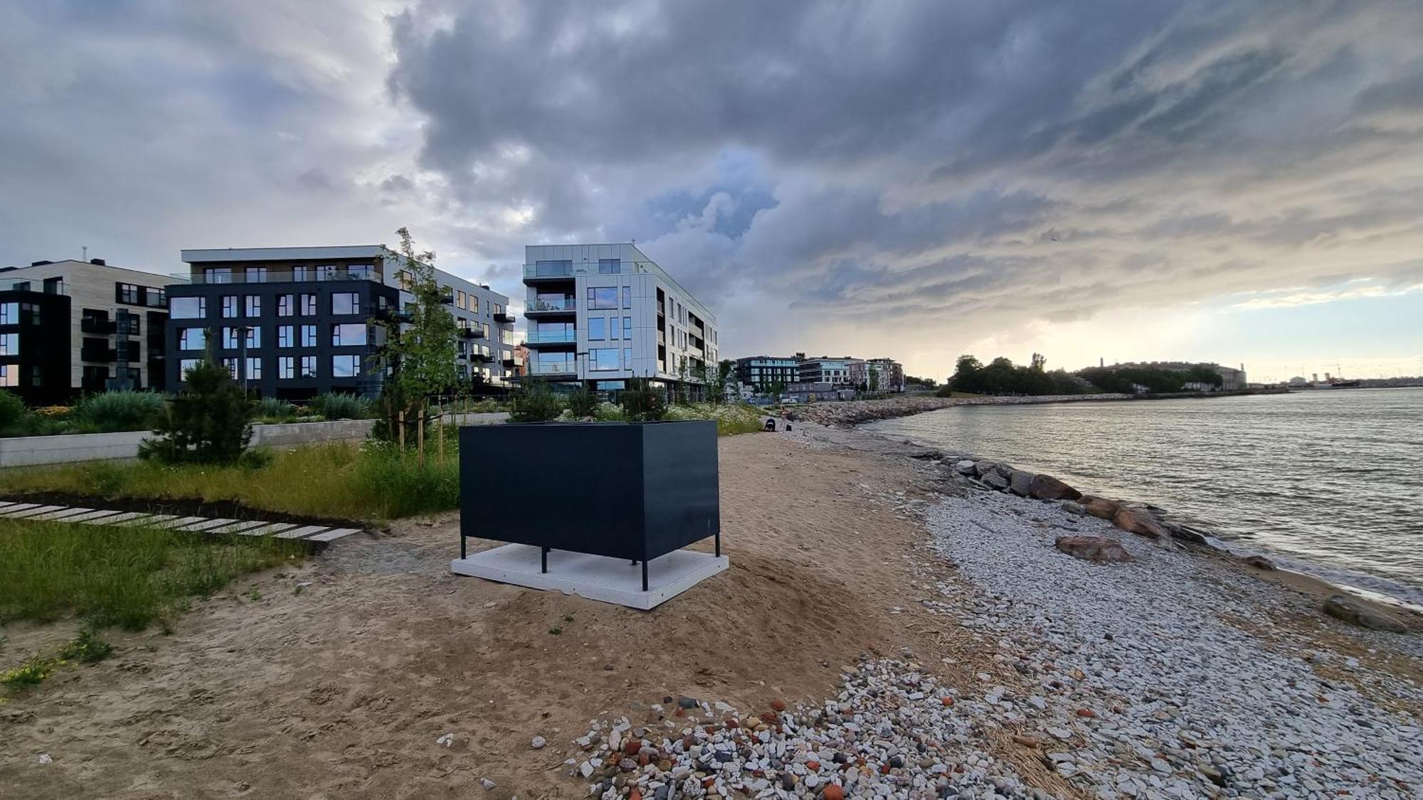 Unique Kalaranna District Apartments By The Sea Талин Екстериор снимка