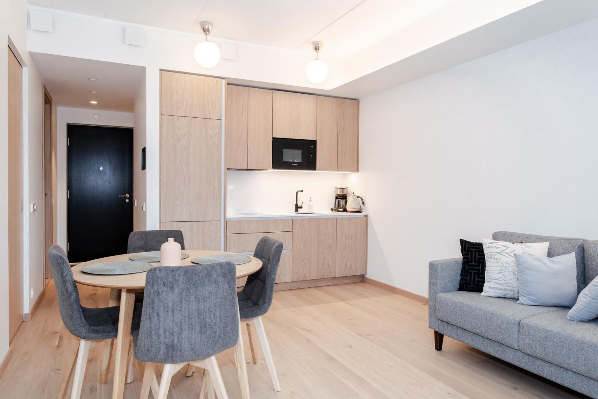 Unique Kalaranna District Apartments By The Sea Талин Екстериор снимка