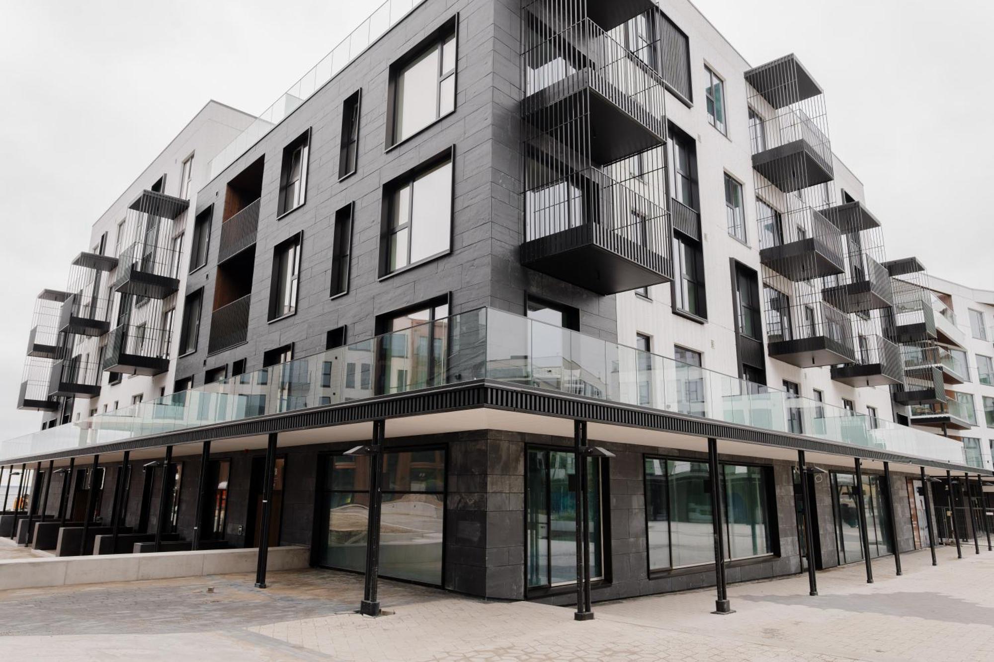 Unique Kalaranna District Apartments By The Sea Талин Екстериор снимка