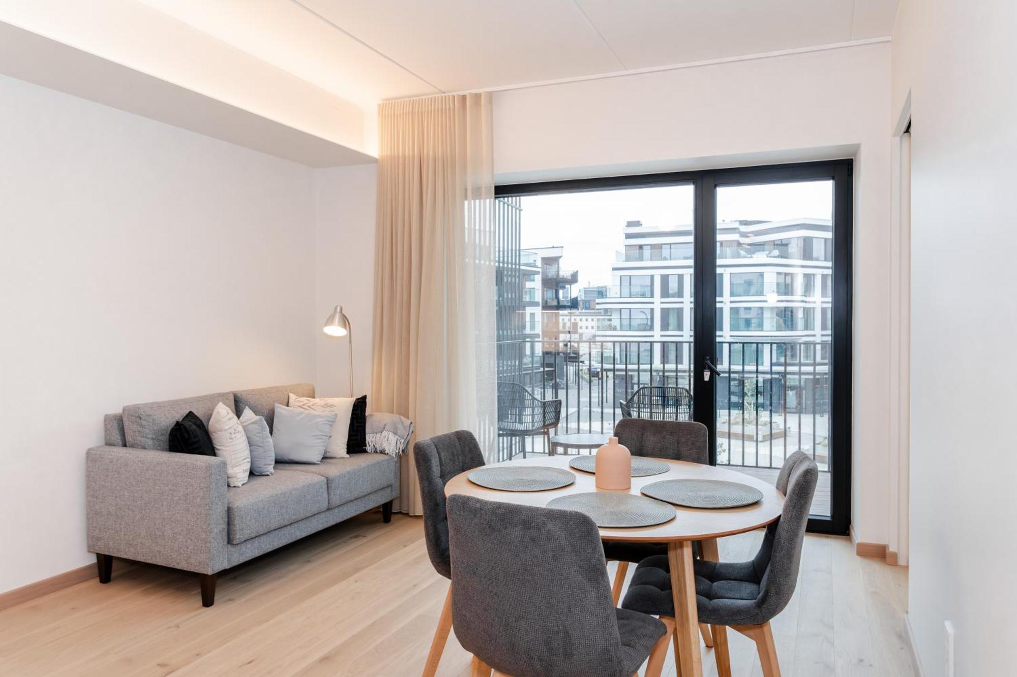 Unique Kalaranna District Apartments By The Sea Талин Екстериор снимка