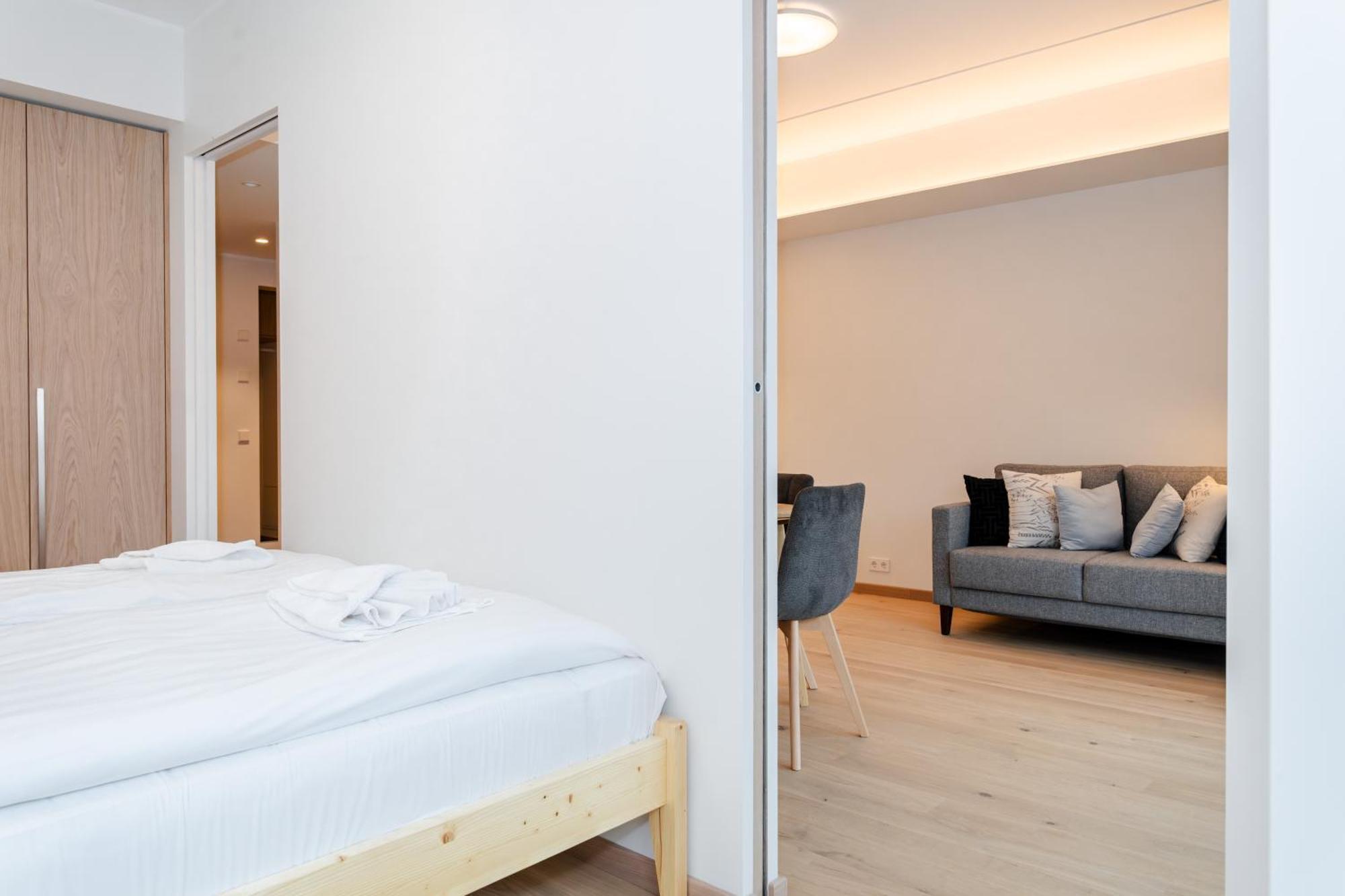 Unique Kalaranna District Apartments By The Sea Талин Екстериор снимка